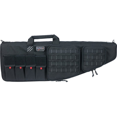 G*Outdoors G*outdoors Tactical, Gpst35arb  Ar Case 35  External Handgun Case  Bla Black Firearm Accessories