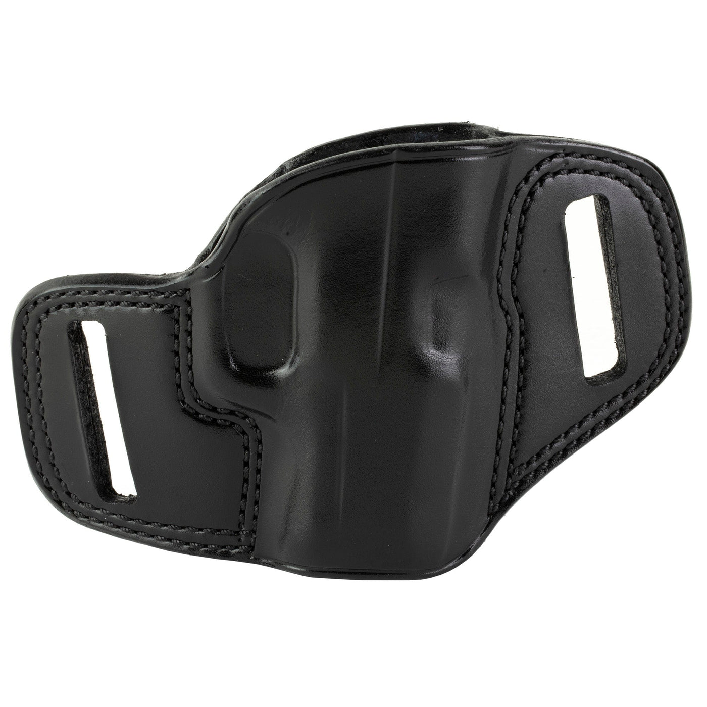 Galco Galco Combat Master Belt Hlstr - Rh Leather Sig P365 Std/sas Bl Firearm Accessories