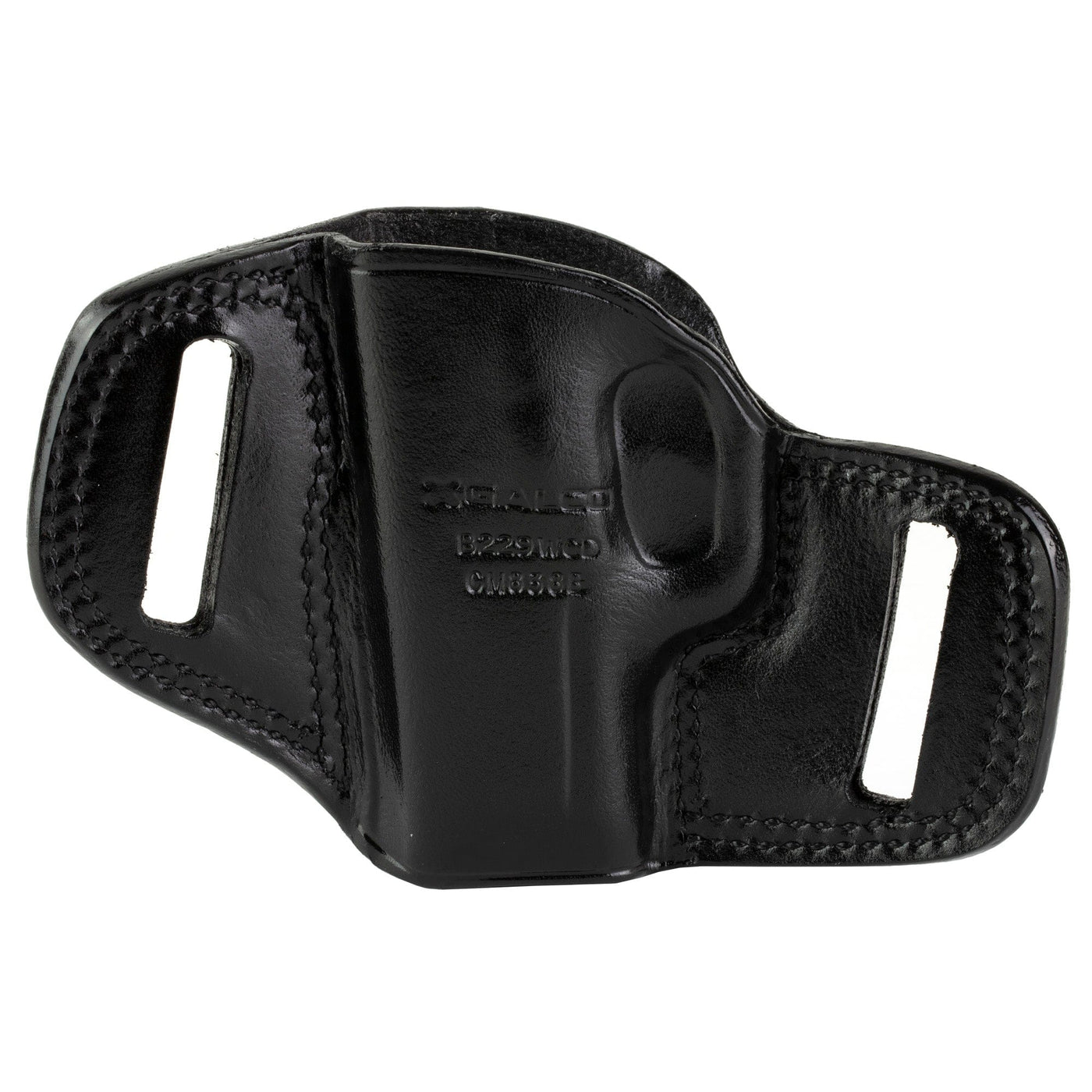 Galco Galco Combat Master Belt Hlstr - Rh Leather Sig P365 Std/sas Bl Firearm Accessories