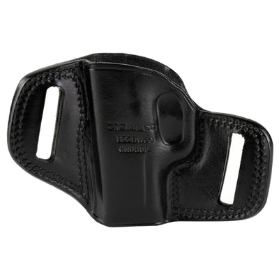 Galco Galco Combat Master Belt Hlstr - Rh Leather Sig P365 Std/sas Bl Firearm Accessories
