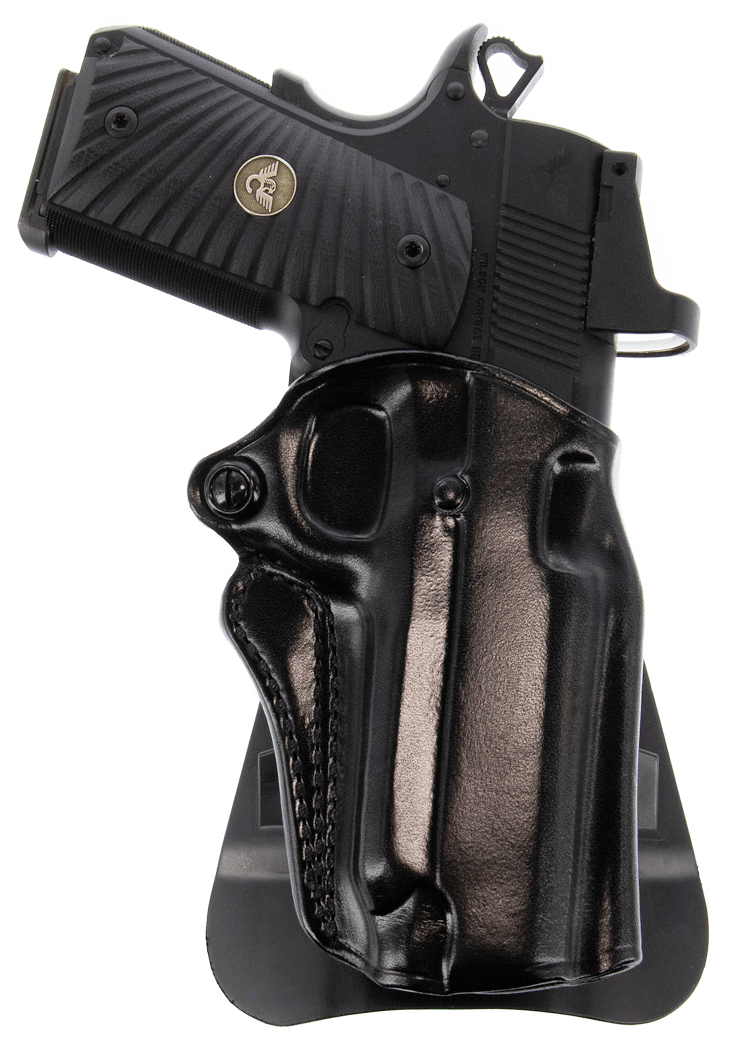 Galco Galco Speed Master, Galco Sm2212rb Speed Master 2.0    1911 5in Blk Firearm Accessories