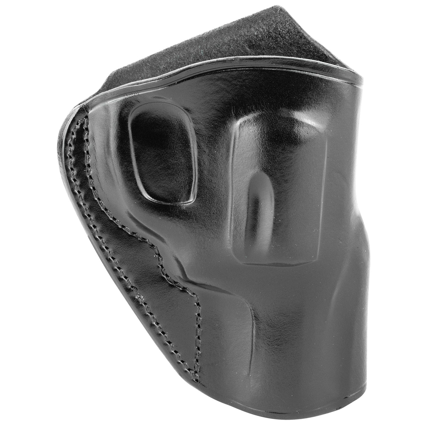 Galco Galco Stinger Belt Holster Rh - Leather S&w J Fr 640 21/8" Bl< Firearm Accessories