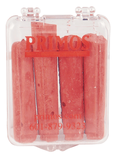 Primos Primos Box Call Chalk Game Calls