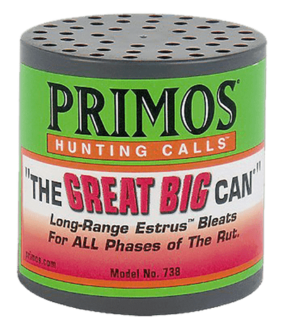 Primos Primos The Can Call Great Big Can Game Calls
