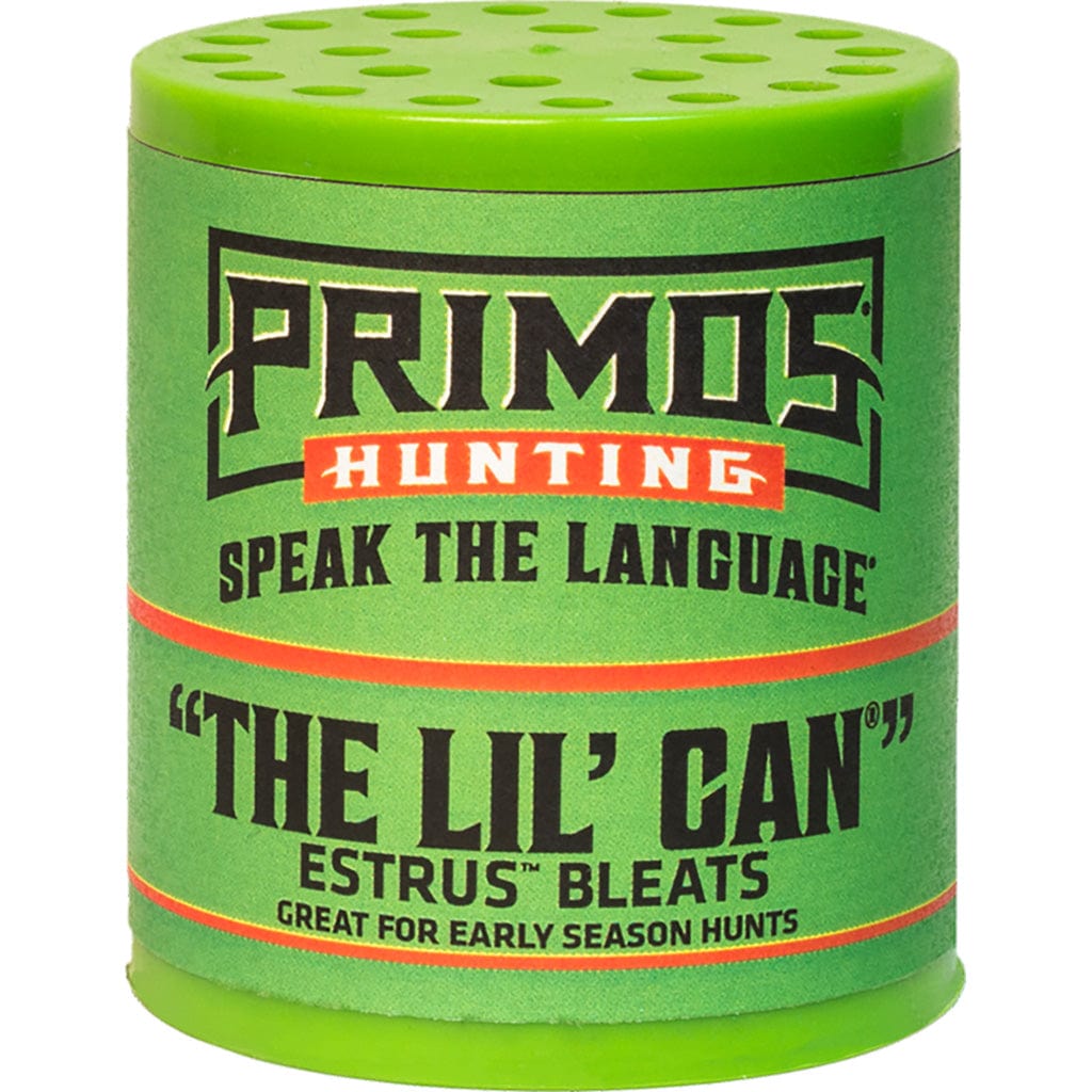 Primos Primos The Can Call Lil Can Hyper Doe Bleat Game Calls