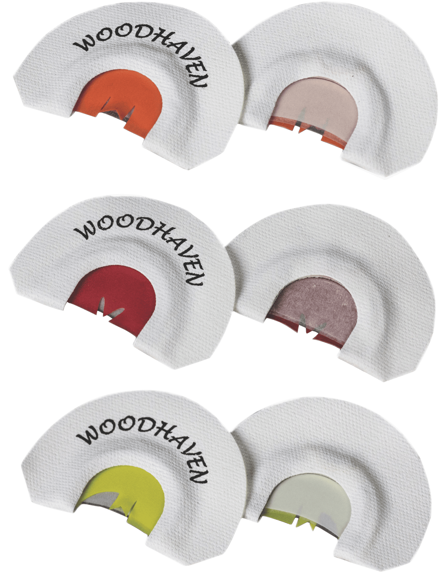 Woodhaven Woodhaven Tkm Turkey Call 3 Pk. Game Calls