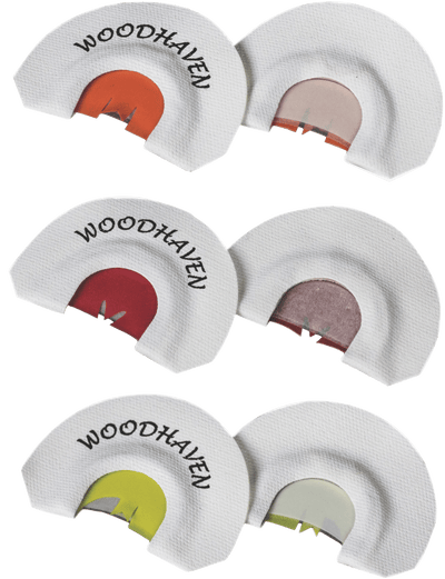 Woodhaven Woodhaven Tkm Turkey Call 3 Pk. Game Calls