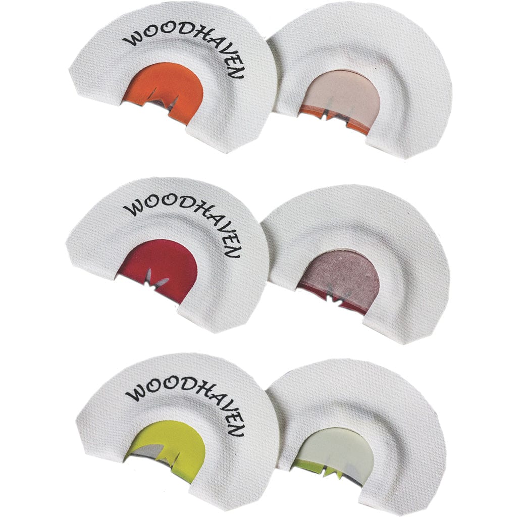 Woodhaven Woodhaven Tkm Turkey Call 3 Pk. Game Calls