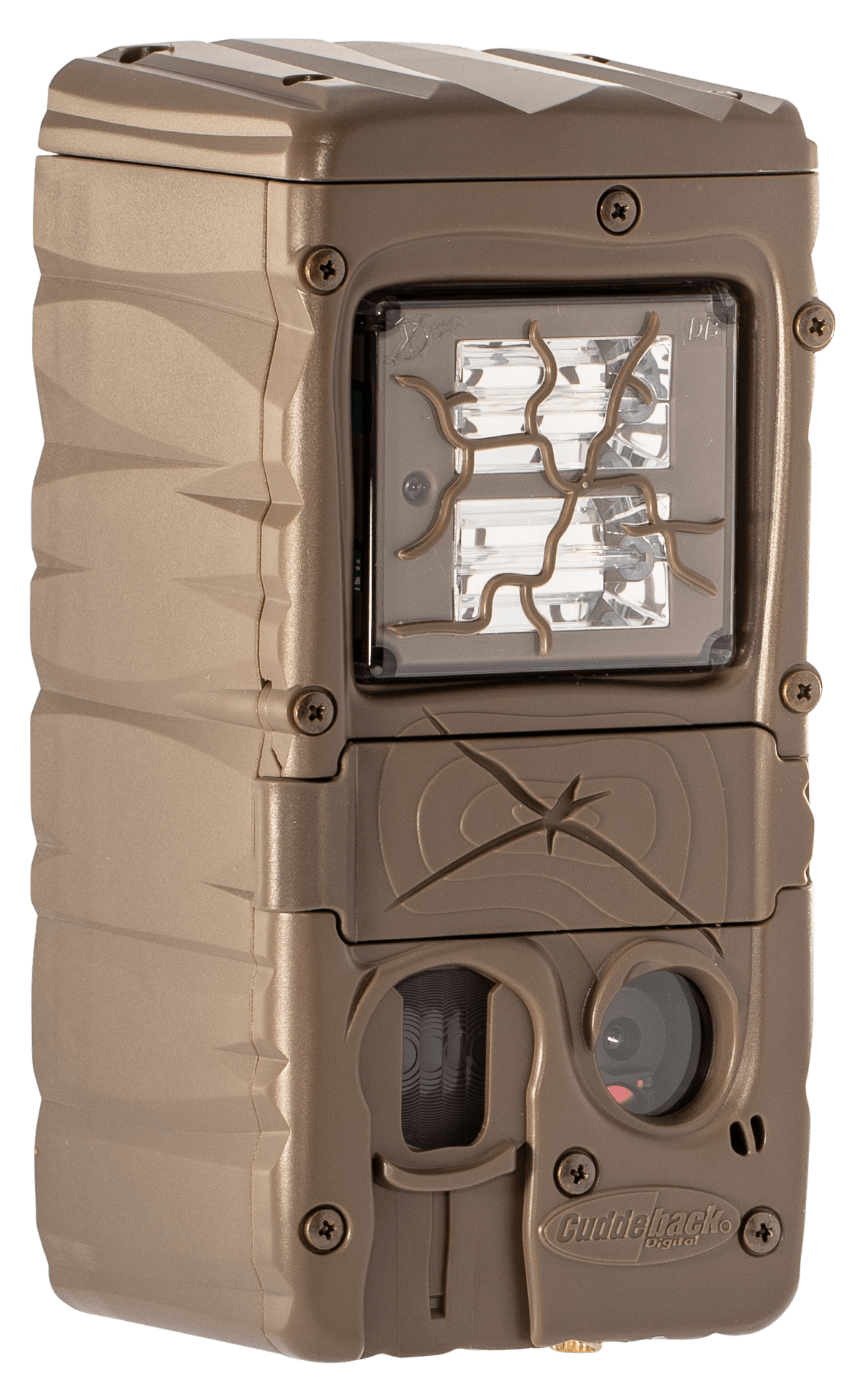 Cuddeback Cuddeback Double Barrel Strobe Trail Camera Game Cameras and Accessories