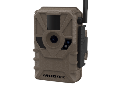 Muddy Outdoors Muddy Cellular Trail Camera At&t Game Cameras and Accessories