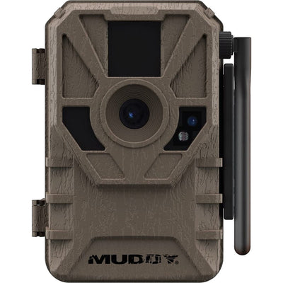 Muddy Outdoors Muddy Cellular Trail Camera At&t Game Cameras and Accessories