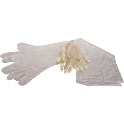 Allen Allen Field Dressing Gloves 12 Pk. Game Cleaning