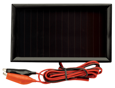 American Hunter American Hunter Solar Charger - Economy 12 Volt Game Feeders