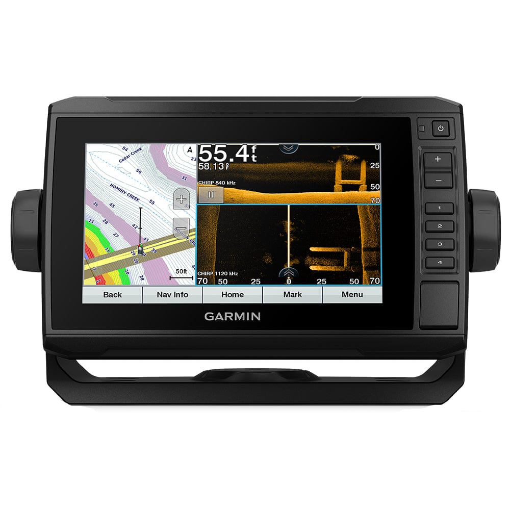 Garmin Garmin ECHOMAP™ UHD 73sv US LakeVü g3 w/o Transducer Marine Navigation & Instruments