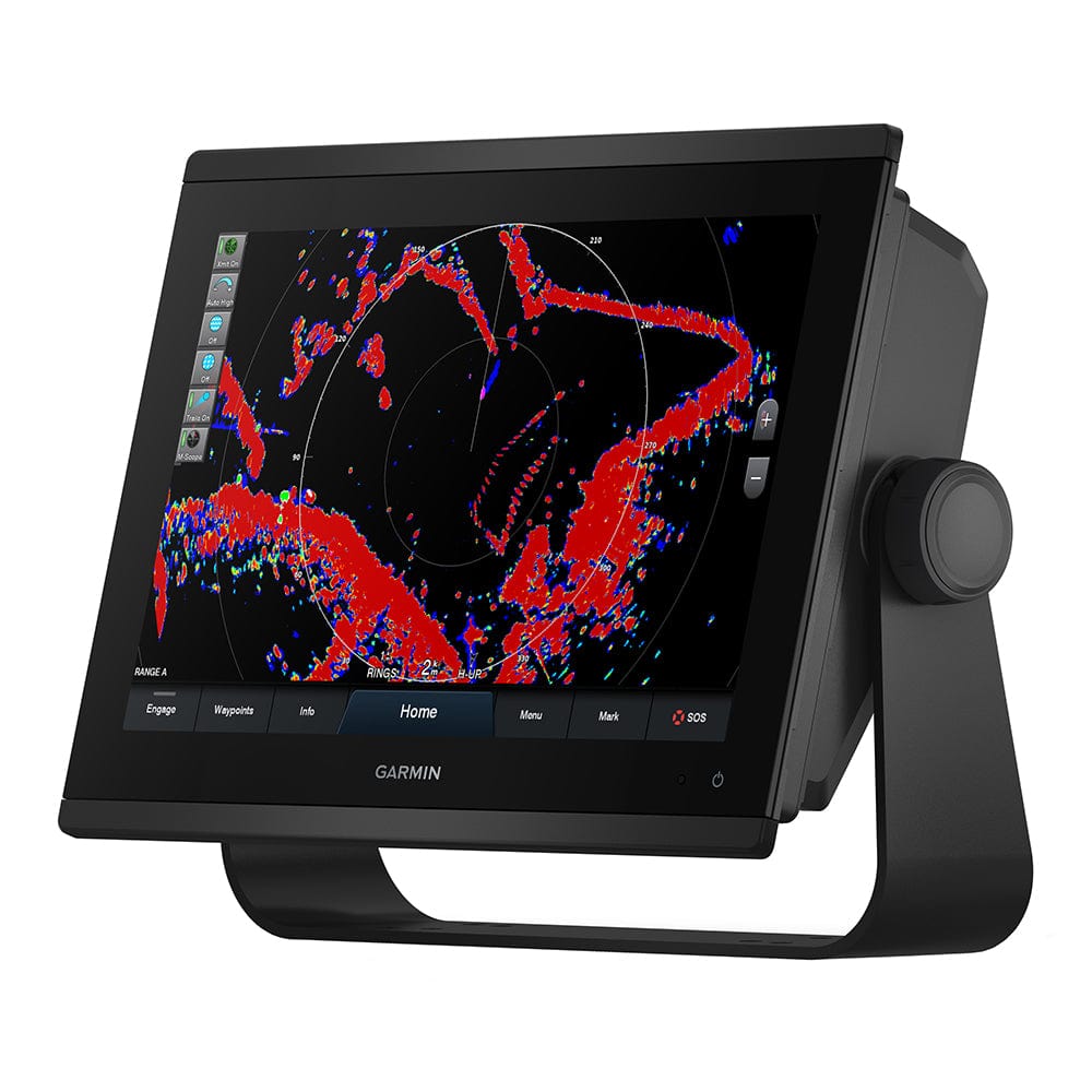Garmin Garmin GPSMAP® 1243 Chartplotter - Preloaeded US+Canada+Bahamas BlueChart® g3 - LakeVü g3 Marine Navigation & Instruments