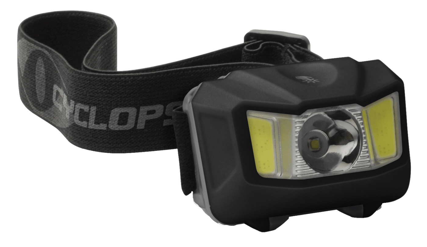 Cyclops Cyclops Hero Headlamp 250 Lumen General Hunting Accessories