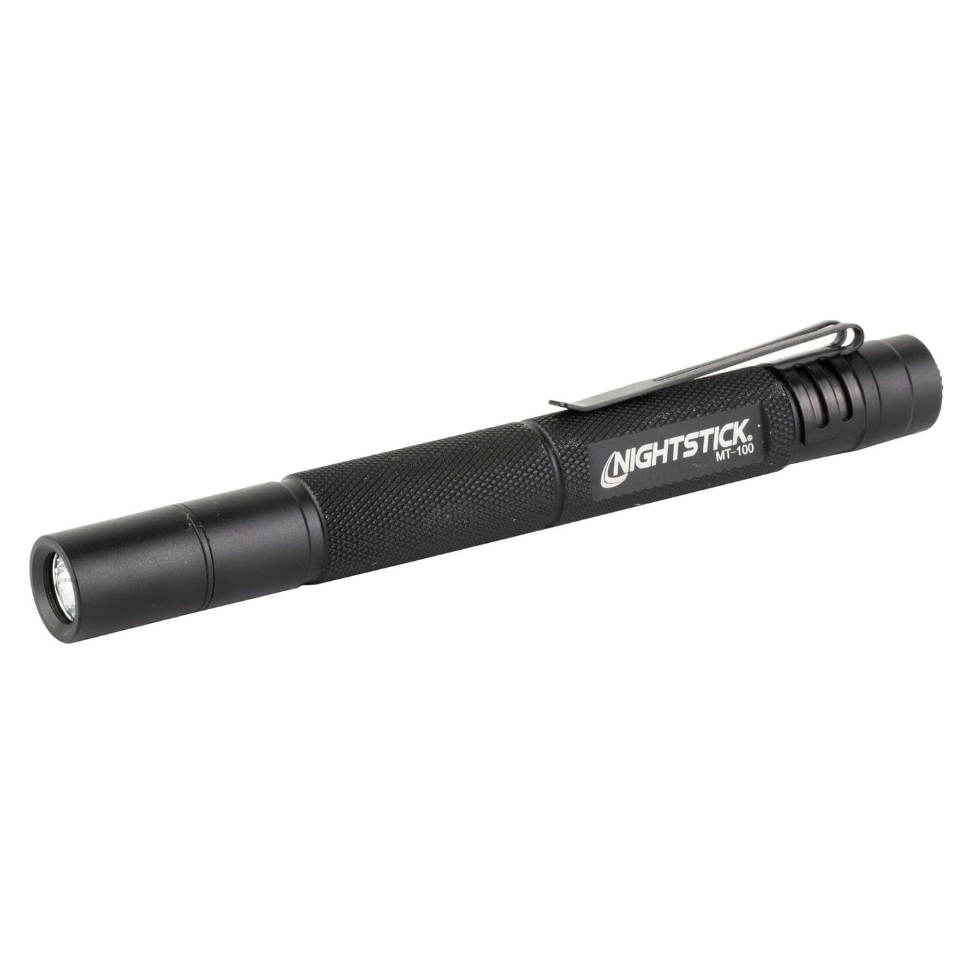 Nightstick Nightstick Mini-tac Flashlight Black 100 Lumens 100 lumen General Hunting Accessories