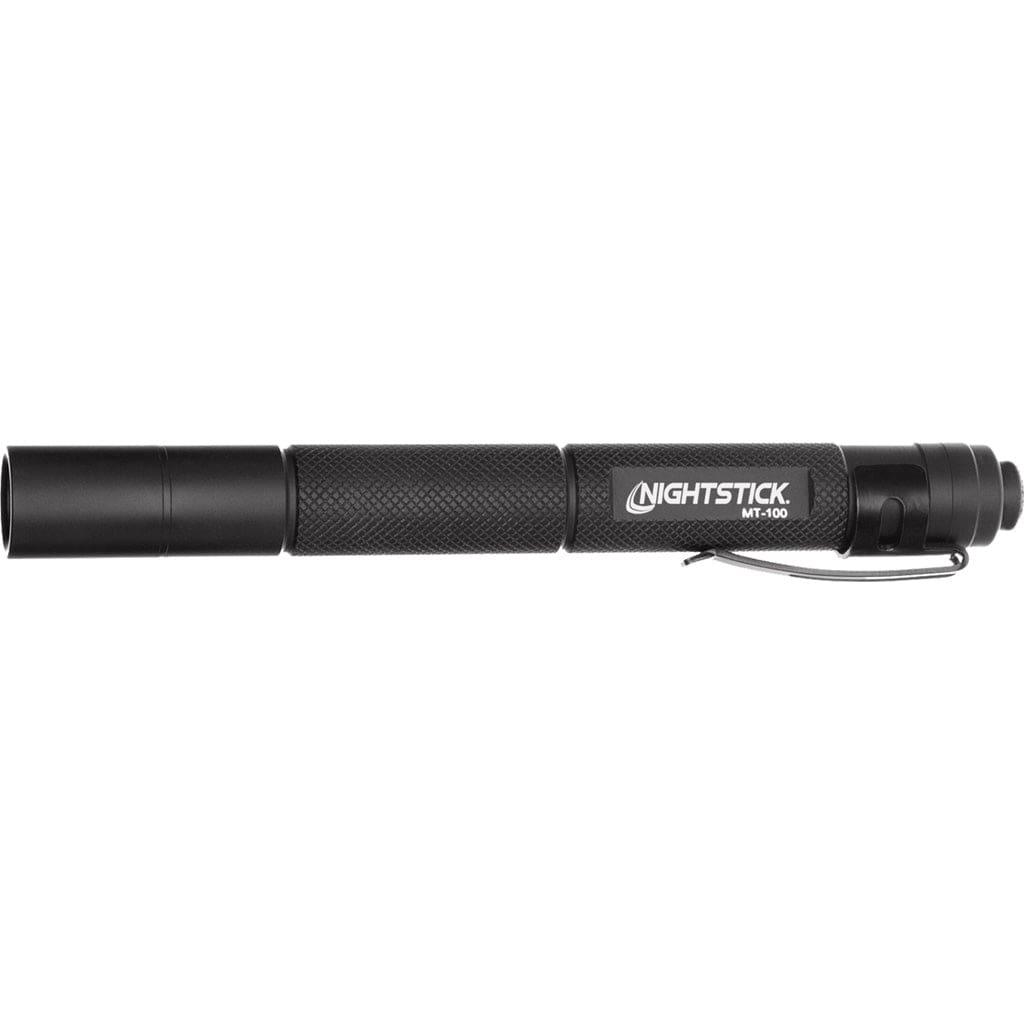 Nightstick Nightstick Mini-tac Flashlight Black 100 Lumens 100 lumen General Hunting Accessories