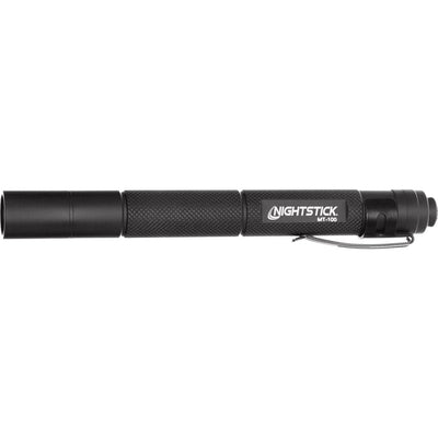 Nightstick Nightstick Mini-tac Flashlight Black 100 Lumens 100 lumen General Hunting Accessories