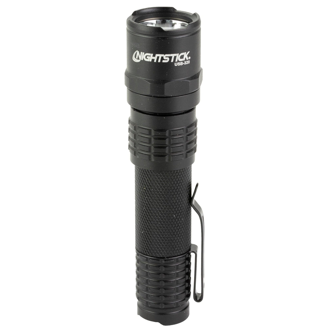 Nightstick Nightstick Tactical Rechargeable Flashlight Black 900 Lumens Usb 900 lumen General Hunting Accessories