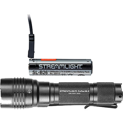 Streamlight Streamlight Protac Hl-x Usb Flashlight General Hunting Accessories