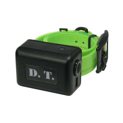 DT Systems D.T. SYSTEMS H2O Receiver Collar Green Receiver Gifts And Novelty