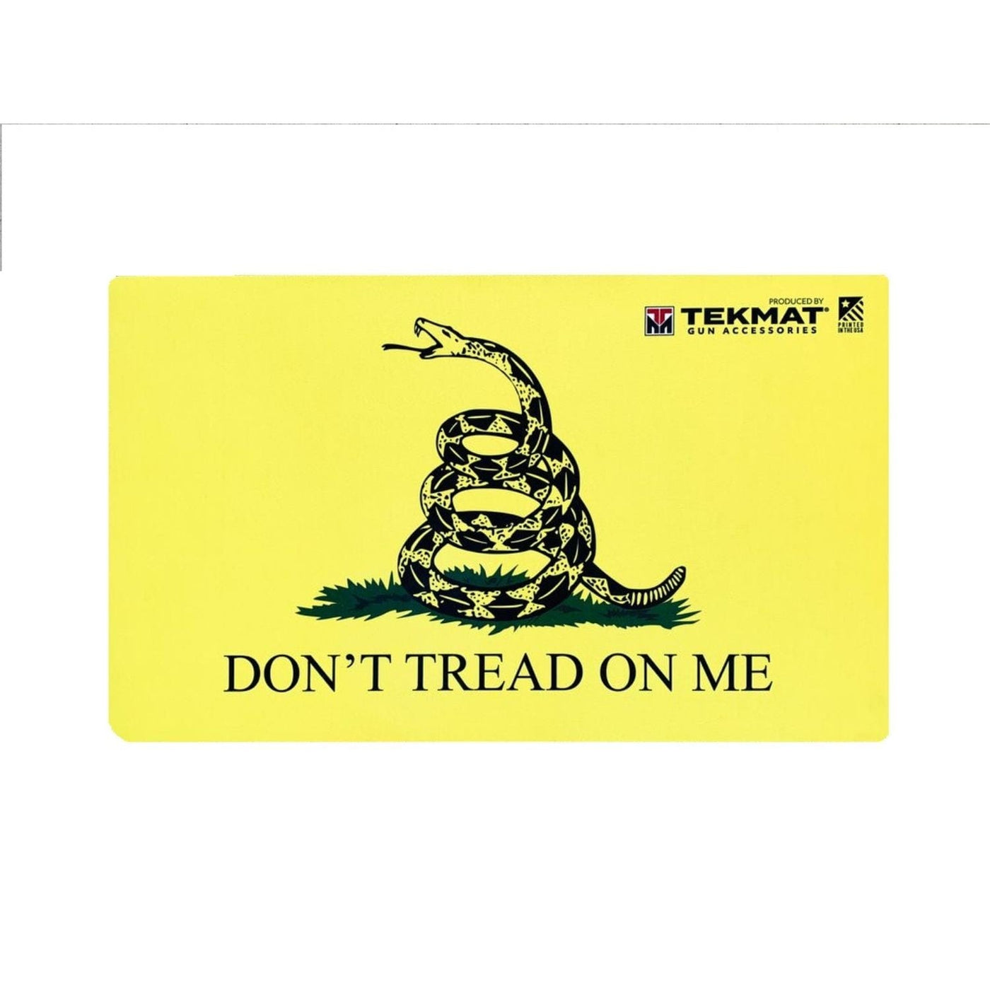 TekMat TekMat Dont Tread On Me Door Mat Gifts And Novelty