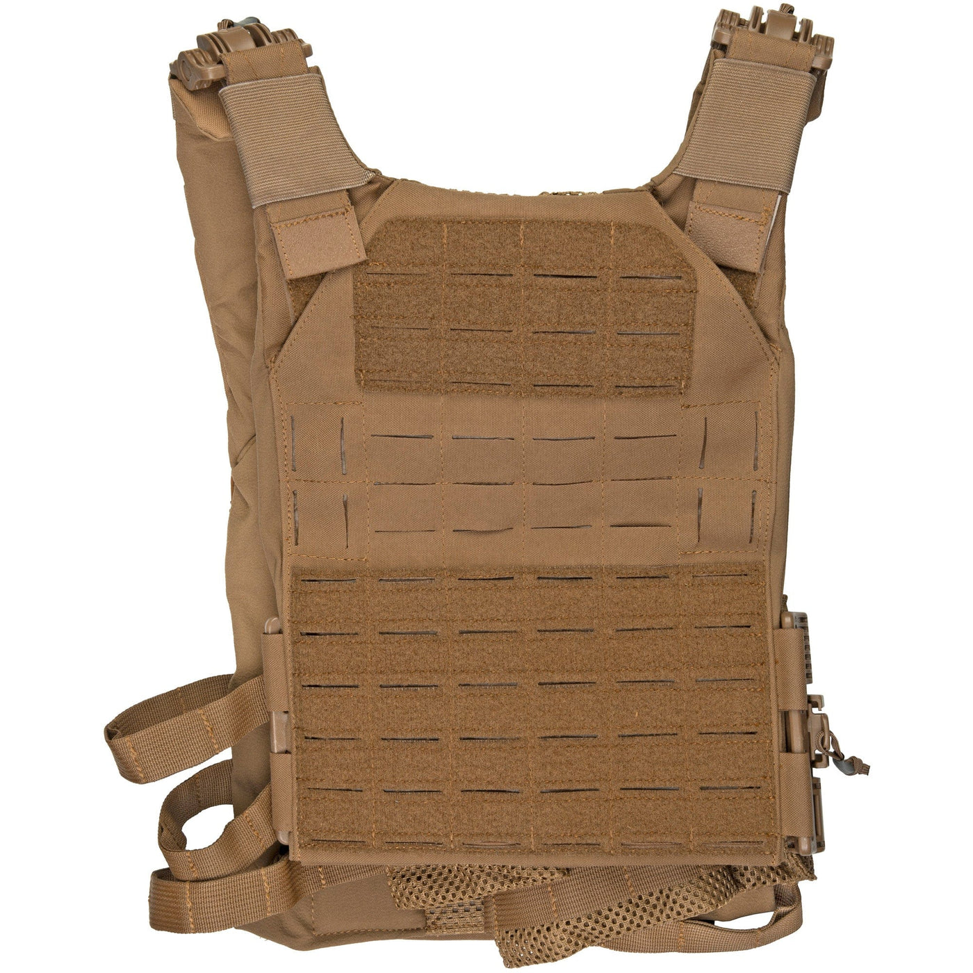 Grey Ghost Gear Grey Ghost Gear Smc Laminate - Plate Carrier Coyote Brown Coyote Holsters