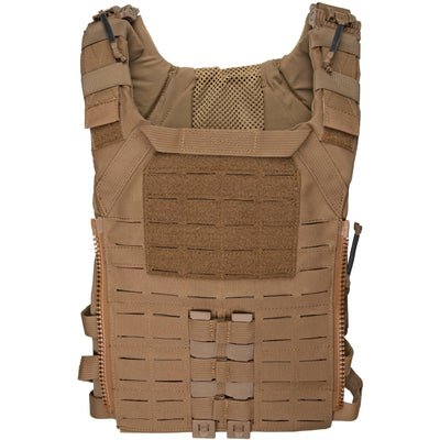 Grey Ghost Gear Grey Ghost Gear Smc Laminate - Plate Carrier Coyote Brown Coyote Holsters