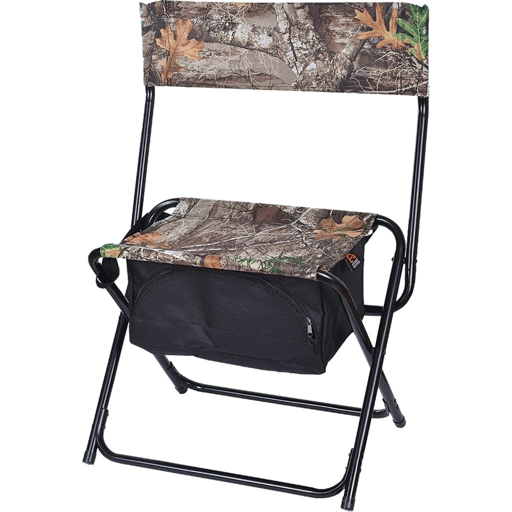 Kings River Kings River Xl Flyaway Dove Stool Realtree Timber Ground Blinds and Stools