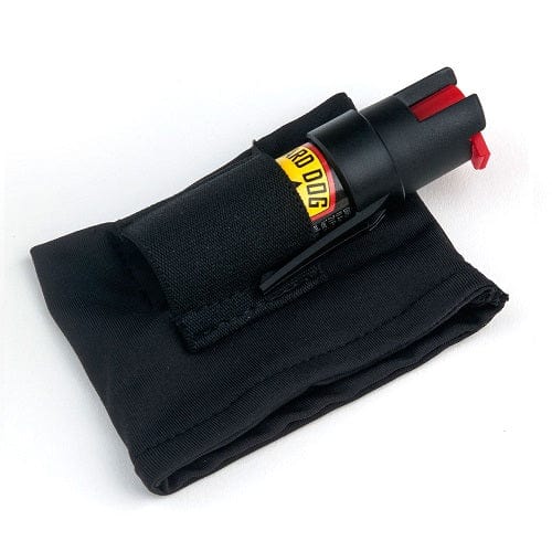 Guard Dog Security Guard Dog InstaFire Runner and Jogger Pepper Spray Black Public Safety And Le