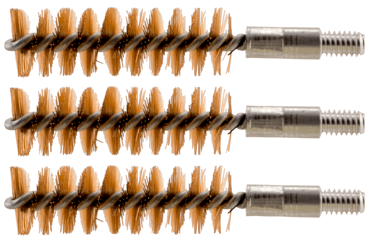 Bore Tech Bore Tech Bronze Bore Brush, Btech Btbp-40-003   Brnz  Pst Brush 40c  3pk Gun Care