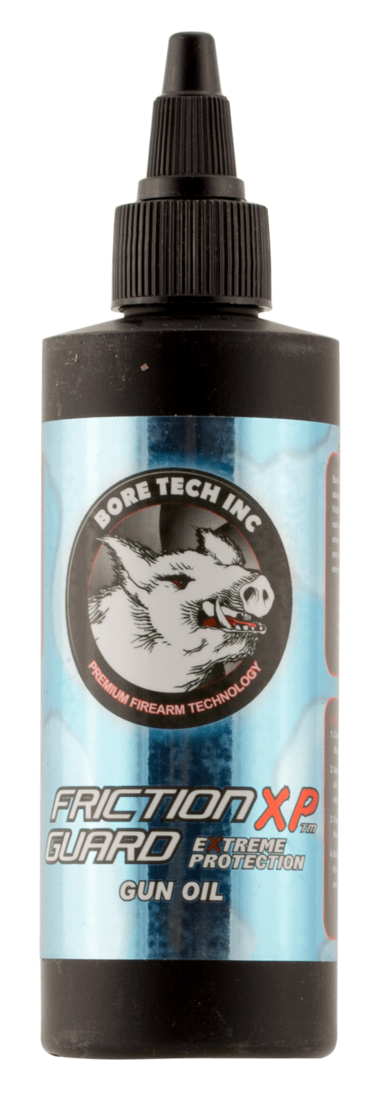 Bore Tech Bore Tech Friction Guard, Btech Btco-14004    Teflon Gun Oil   4oz Gun Care