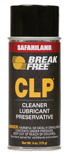 Break-Free Break-free Clp, Brk Clp2-1    Clp Aer 4oz      10ct Gun Care