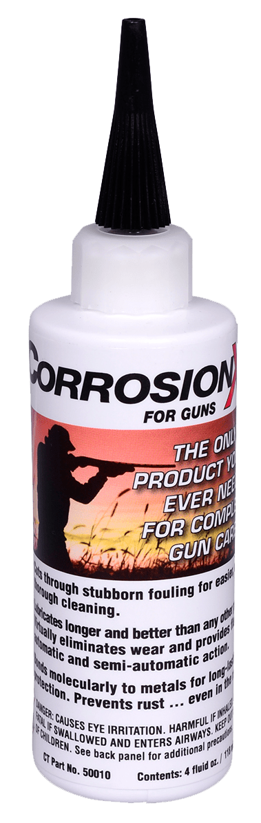 CORROSION TECHNOLOGIES Corrosion Technologies Ultimate Clp, Corr 50010 Ultimate Clp 4oz Bottle Gun Care