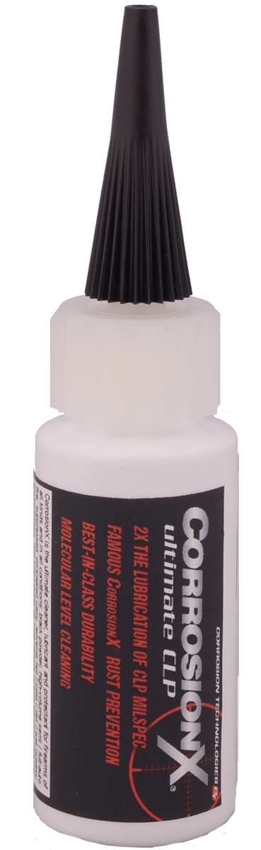 CORROSION TECHNOLOGIES Corrosion Technologies Ultimate Clp, Corr 50011 Ultimate Clp 1oz Dropper Gun Care