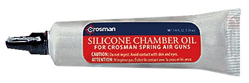 Crosman Crosman Silicone Chamber Oil, Cros Rmcoil     Silicone Chamber Oil Sprg/ntr/pcp Gun Care