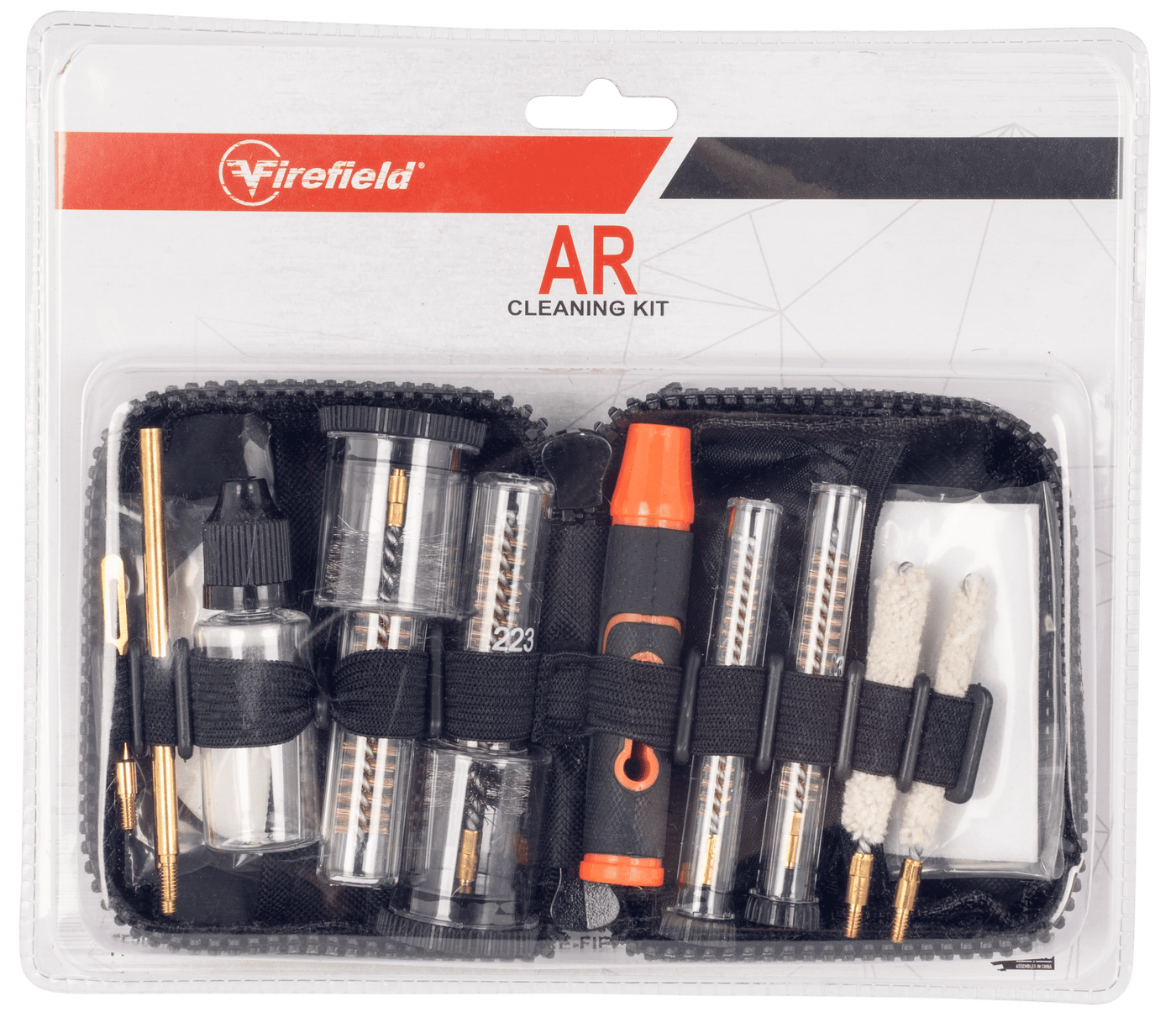 Firefield Firefield Ar Cleaning Kit, Firefield Ff38000   Cleaning Kit 223/308 Gun Care