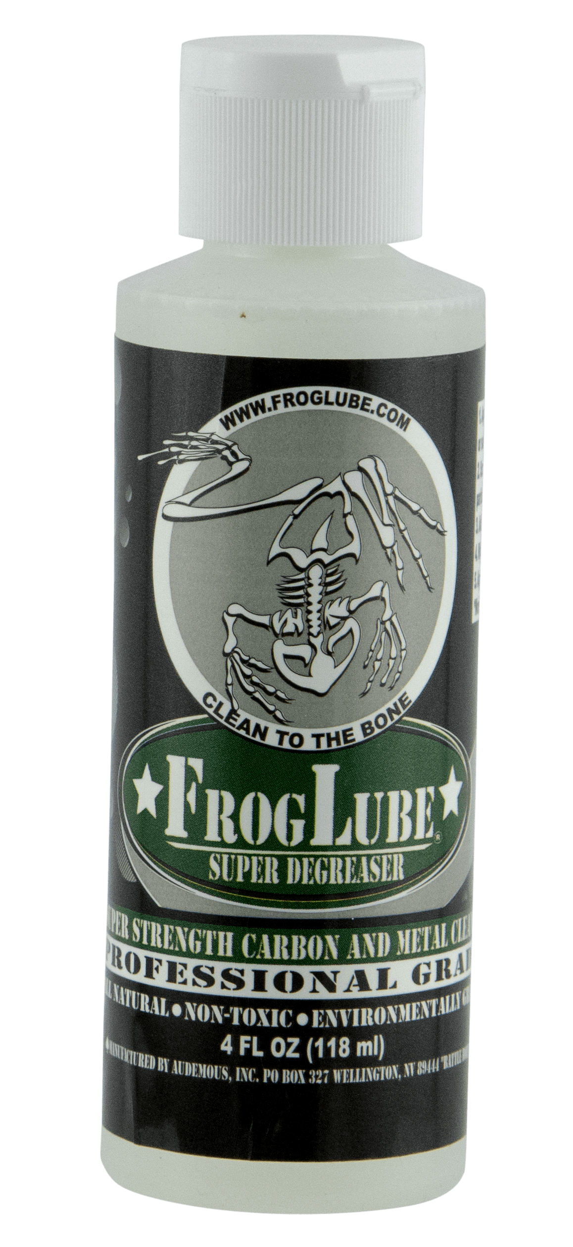FrogLube Froglube Super Degreaser, Frog 15216 Super Degreaser 4oz Gun Care