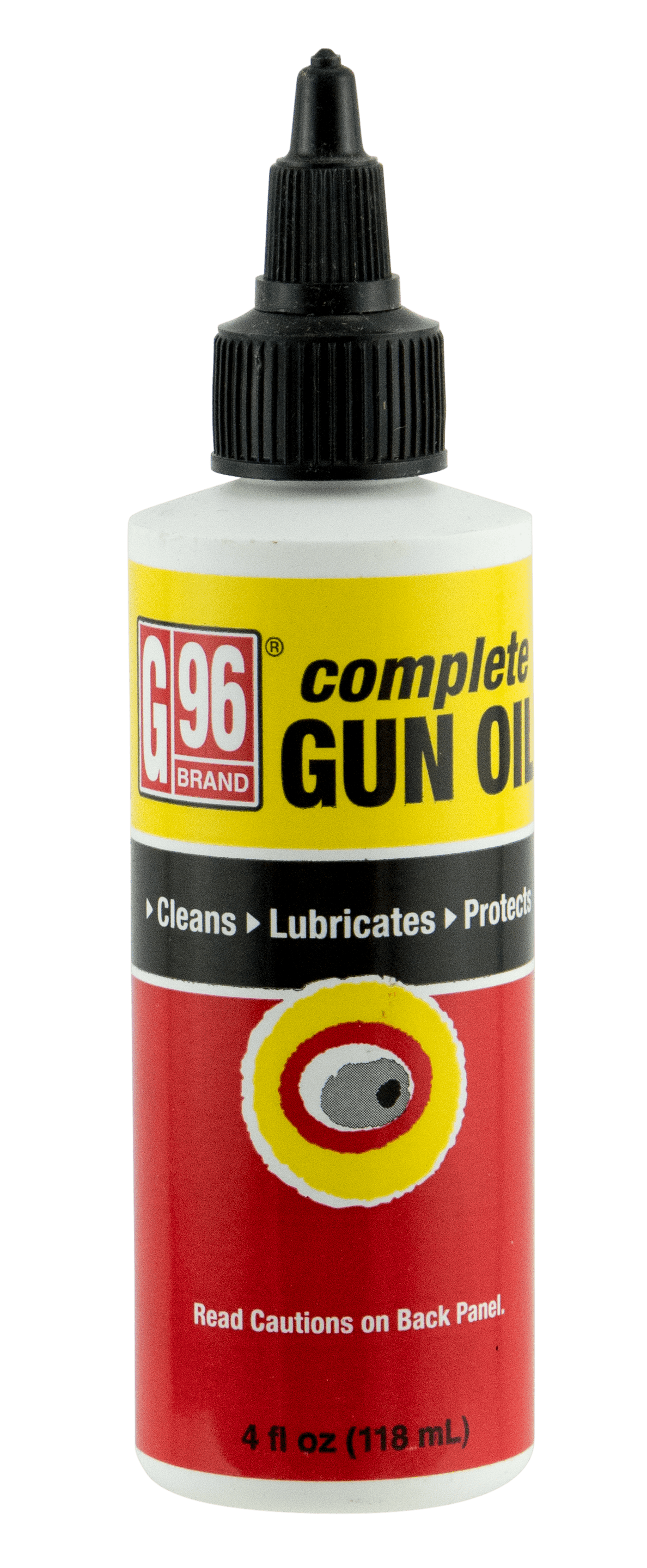 G96 G96 Gun Oil, G-96 1054  Gun Oil Bottle          4oz Gun Care