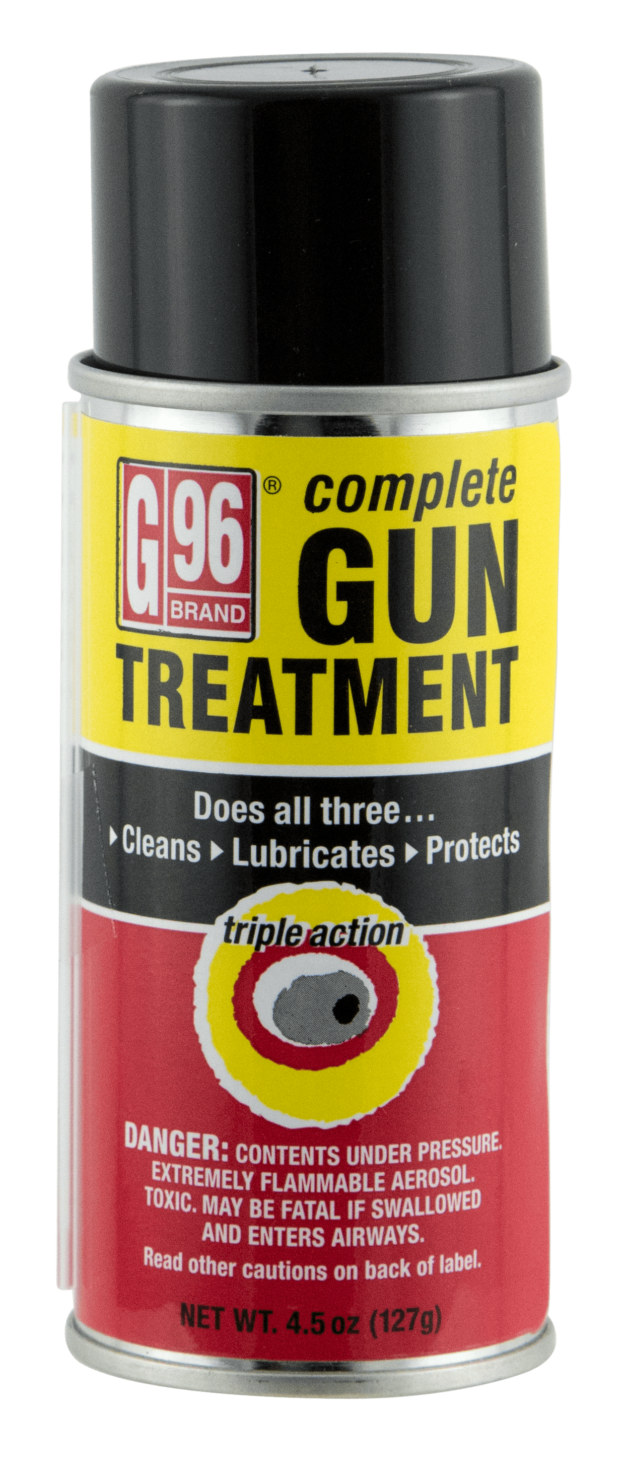 G96 G96 Gun Treatment, G-96 1055  Gun Treatment   Spray 4.5oz Gun Care