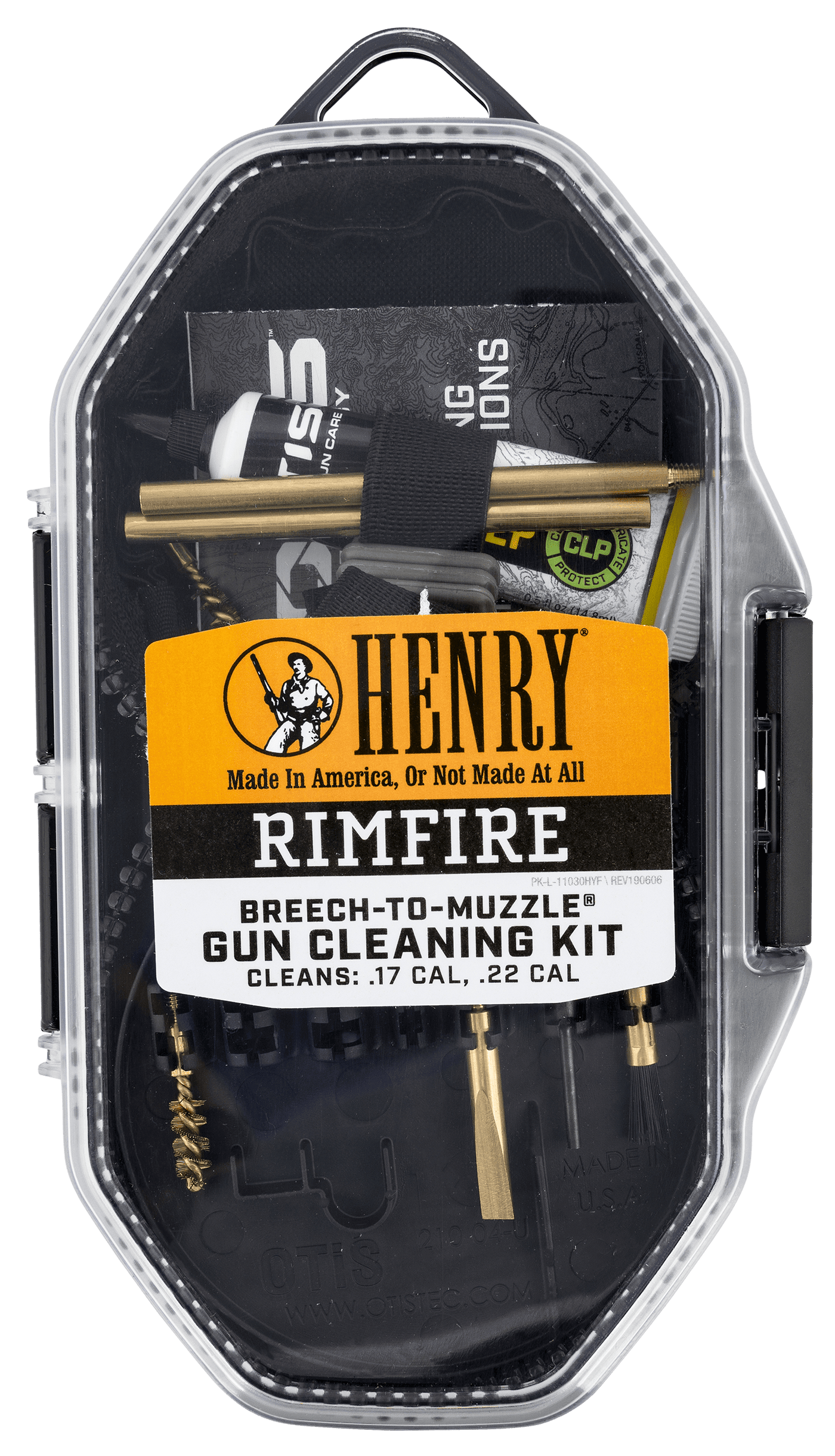 Henry Henry Henry Otis, Henry Horfk      Otis  Rimfire Cleaning System Gun Care