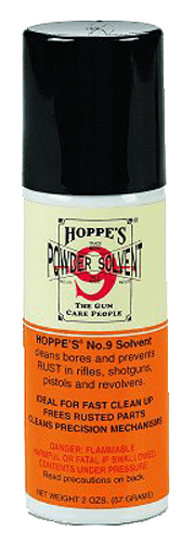 Hoppes Hoppes #9, Hop 905     #9 Nitro Sol Aerosl     12pk Gun Care
