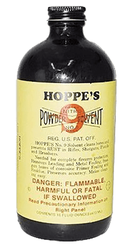 Hoppes Hoppes #9, Hop 916     #9 Nitro Powder Sol Pint 10p Gun Care