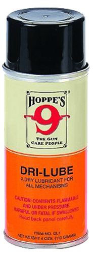 Hoppes Hoppes Dri-lube, Hop Dl1     Dri-lube         Aero   10pk Gun Care