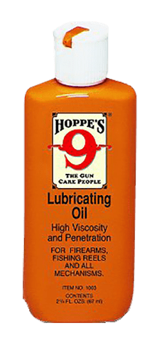 Hoppes Hoppes Lubricating Oil, Hop 1003    Standard Lube Oil       10pk Gun Care