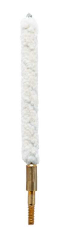 Kleen-Bore Kleen-bore Bore Mop, Kln Mop17   177 Cal Smallbore Cotton #3-48 Threads Gun Care