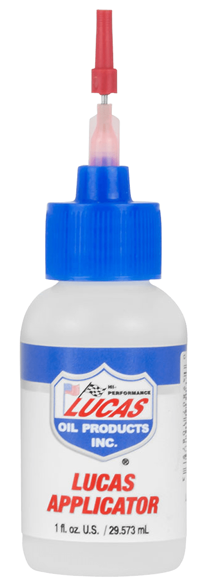 Lucas Oil Lucas Oil Oil Applicator, Lucas 10879    Oil Applicator (empty) 1oz Gun Care