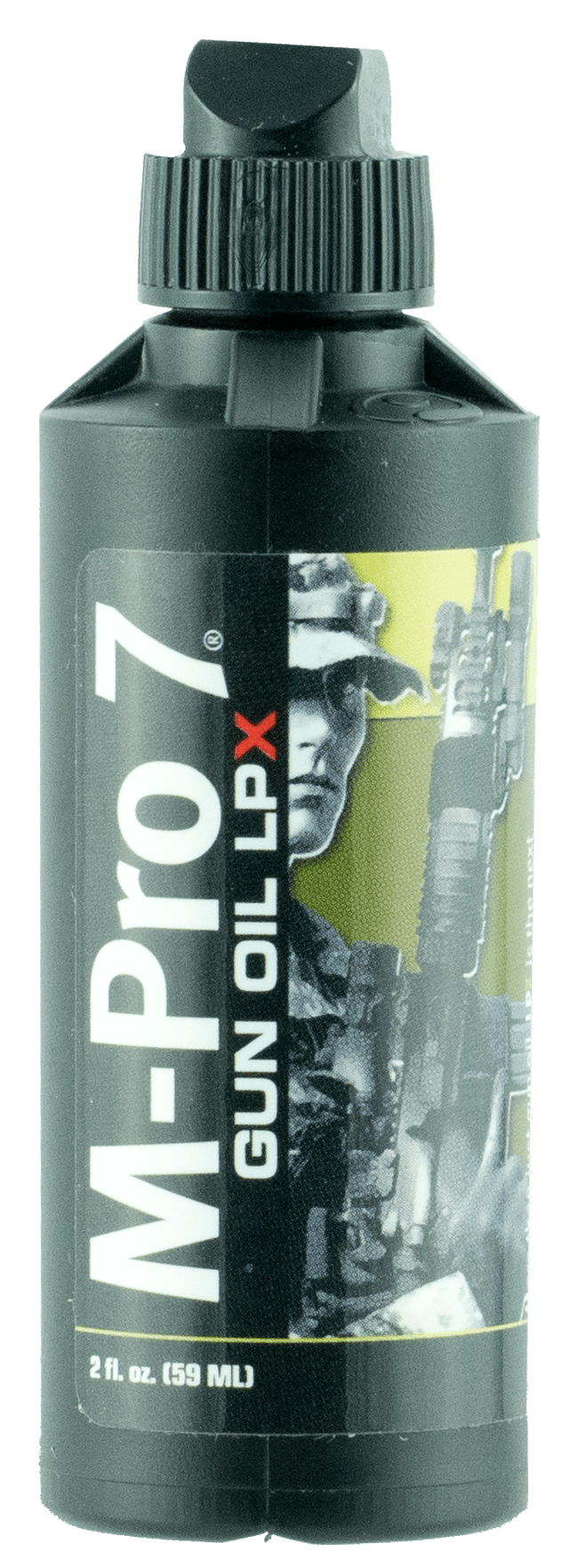 M-Pro7 M-pro7 M-pro7, Hop 0701453 M-pro7 Lpx Gun Oil 4oz 4oz Gun Care