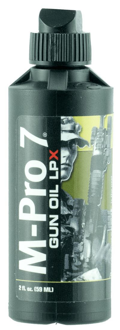 M-Pro7 M-pro7 M-pro7, Hop 0701453 M-pro7 Lpx Gun Oil 4oz 4oz Gun Care